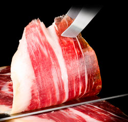 indtryk Ja ankomme About Spanish Jamon Iberico - The Finest Ham in the World