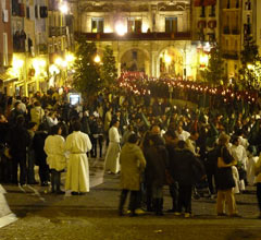 Semana Santa and Liturgical Music in Cuenca