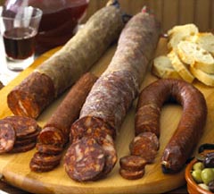Chorizo and Other Spanish Sausages