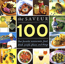 The Saveur 100 - cover